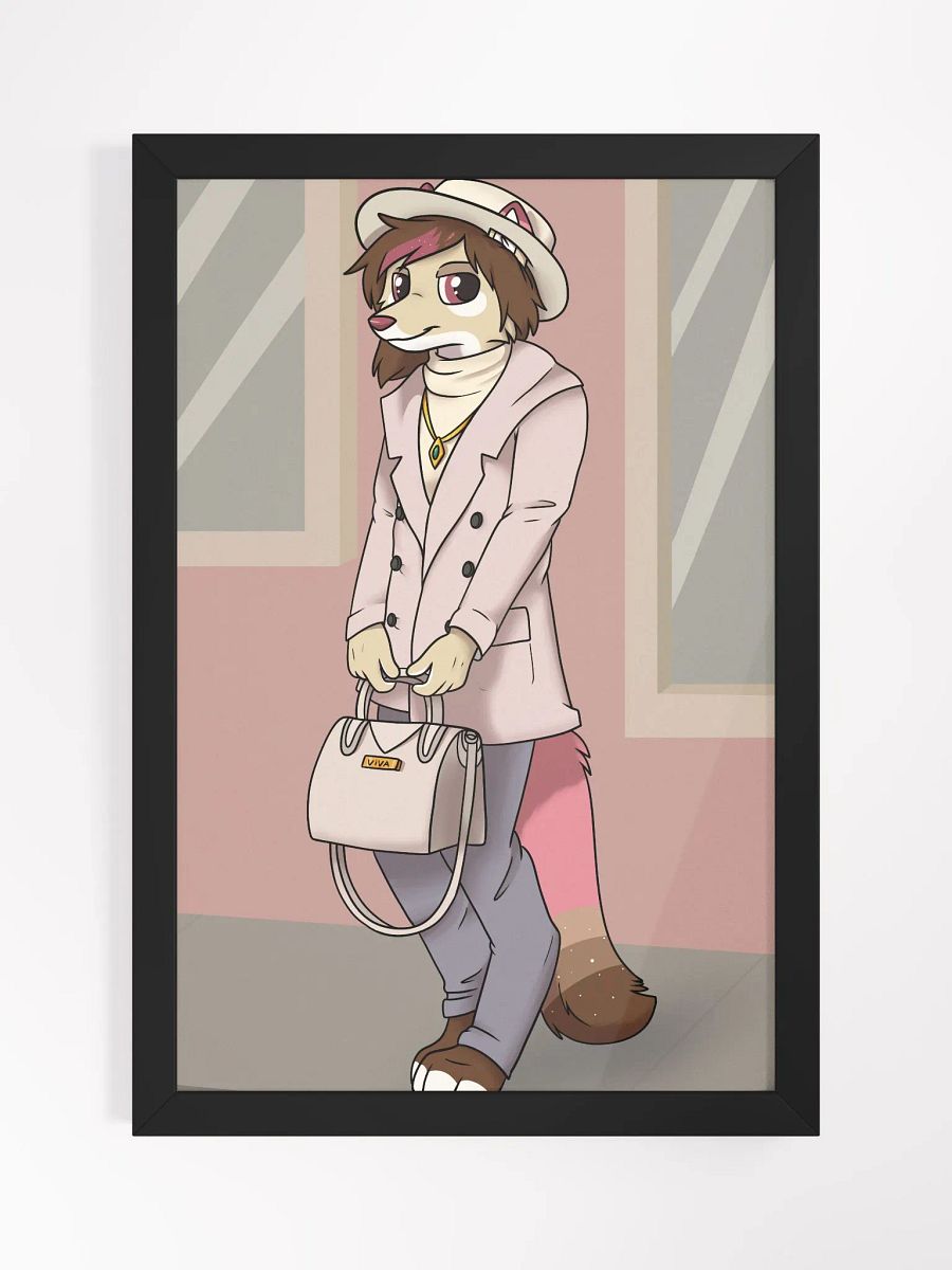 Neo Framed Print product image (1)
