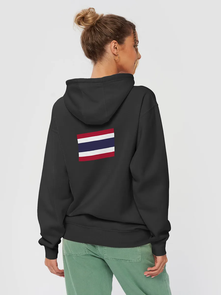 Thailand Flag Hoodie product image (4)
