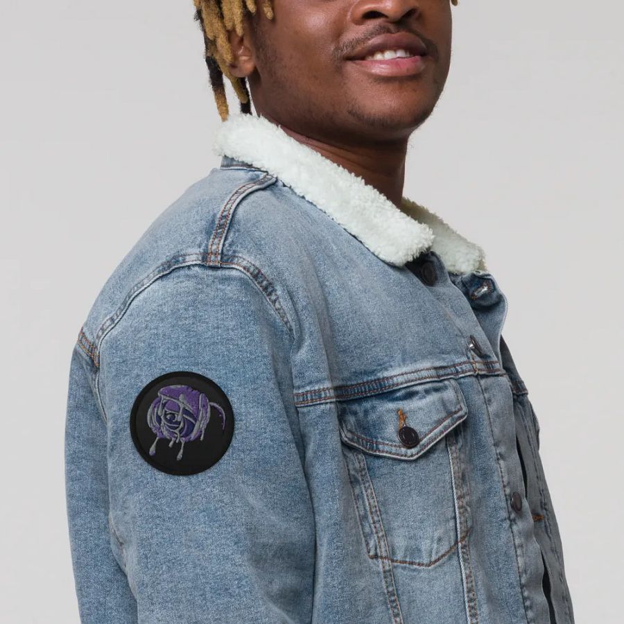 Rose Patch product image (6)