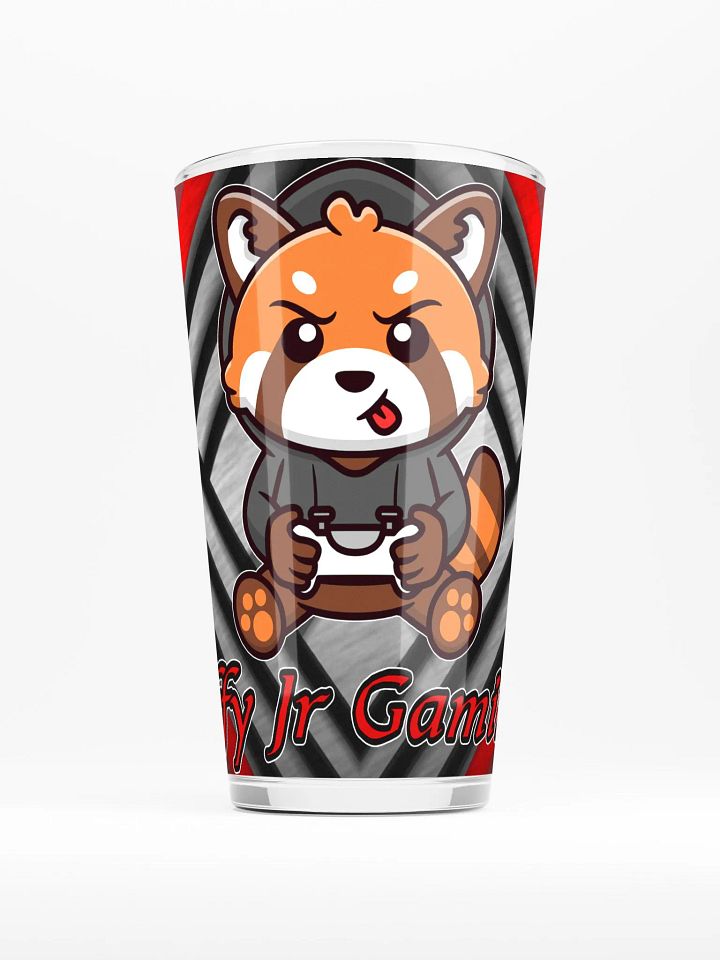 Jiffy Red Panda Shaker Pint product image (1)