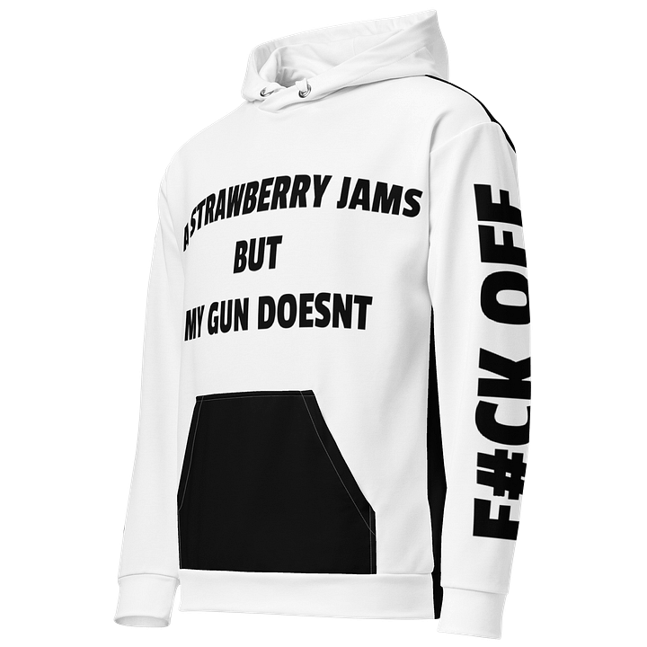 Mod hoodie idea - DUCK product image (2)