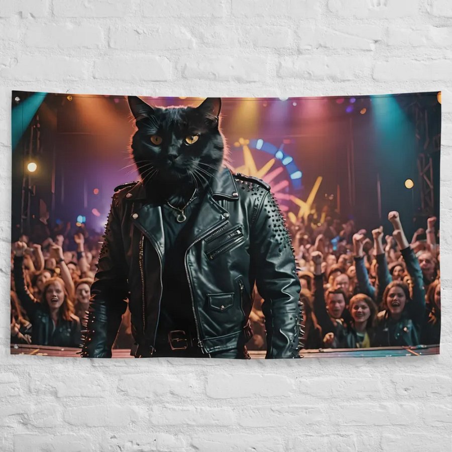 Supreme Overlord Flag product image (10)