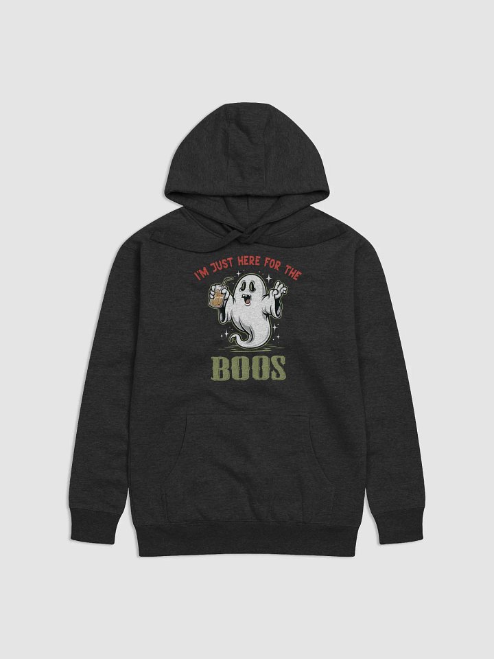 Drunk Ghost Premium Hoodie product image (1)