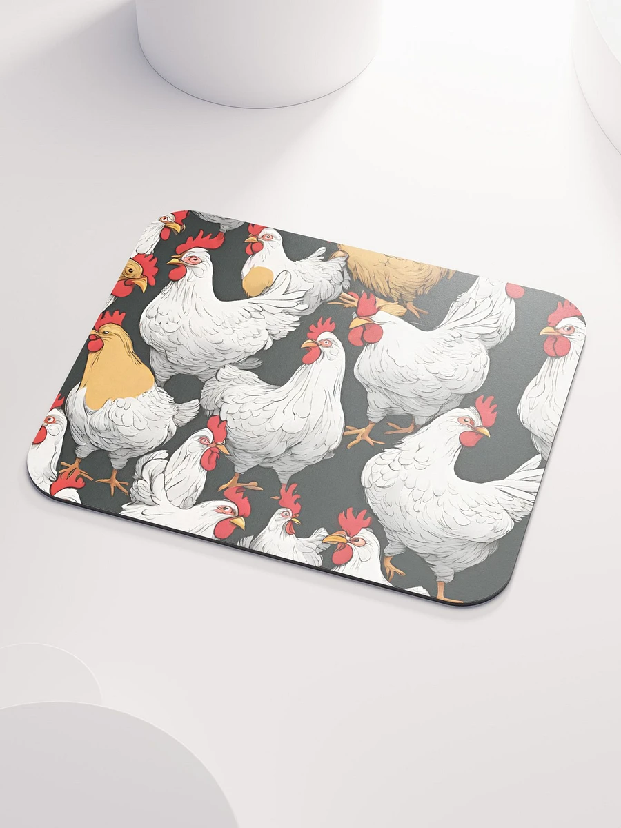 Chicken Mouse Pad product image (3)