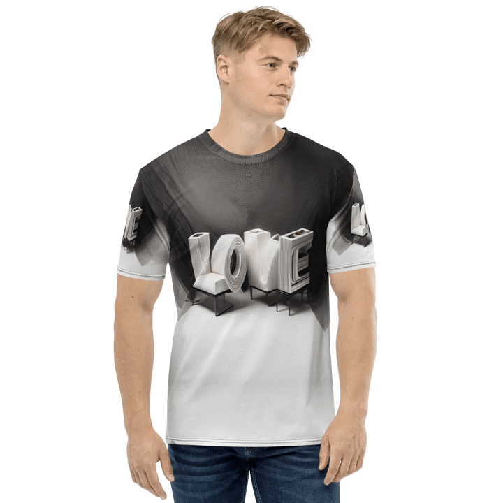 Lover T shirt product image (1)