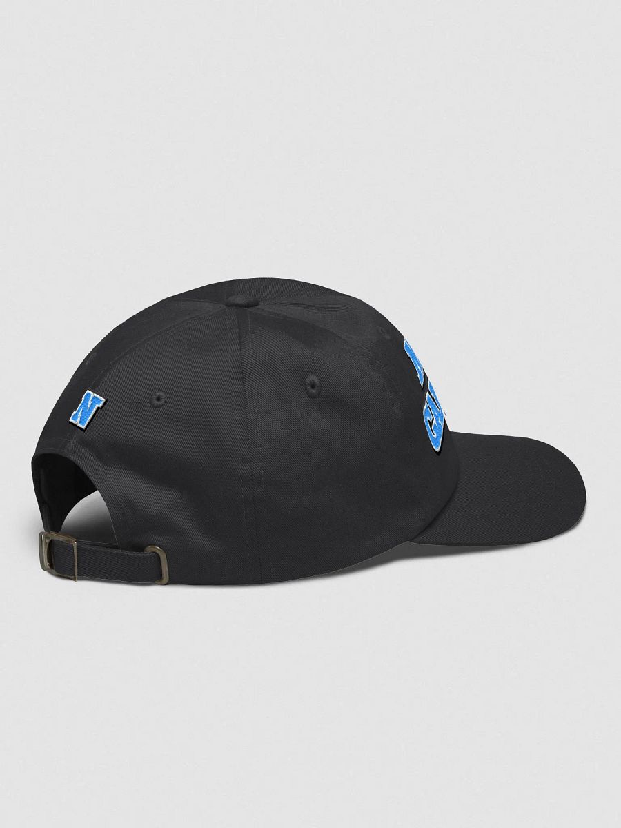 Netto's Game Room Cap - Yupoong Classic (Black) product image (4)