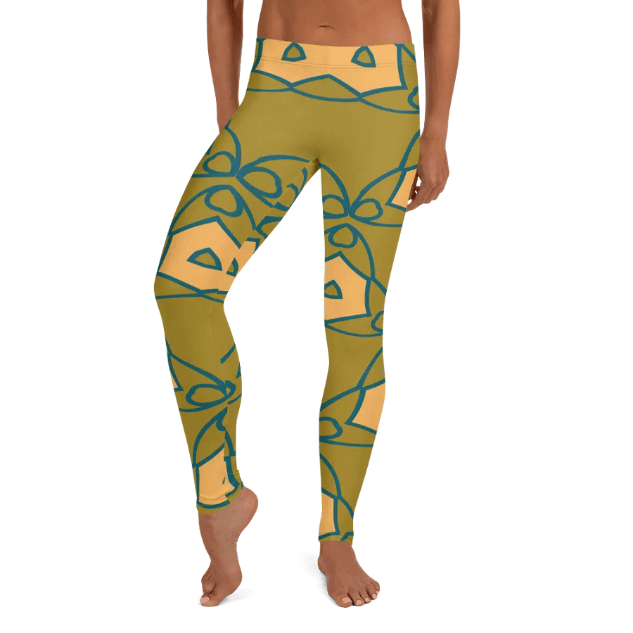 Symmetry Fusion All-Over Leggings product image (9)