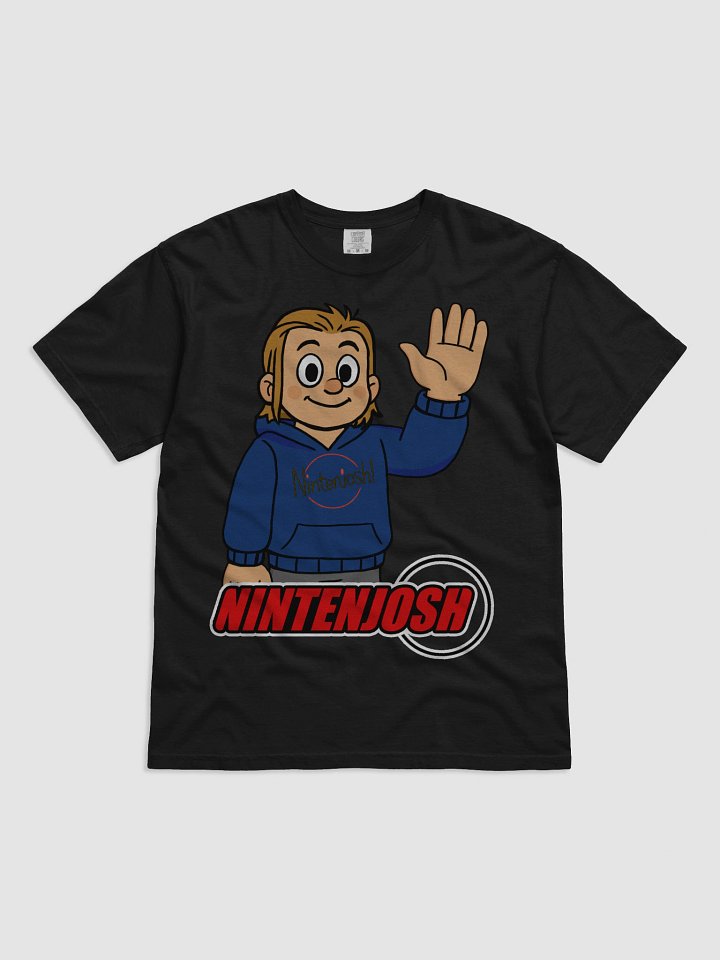 Nintenjosh Wave T-Shirt product image (1)