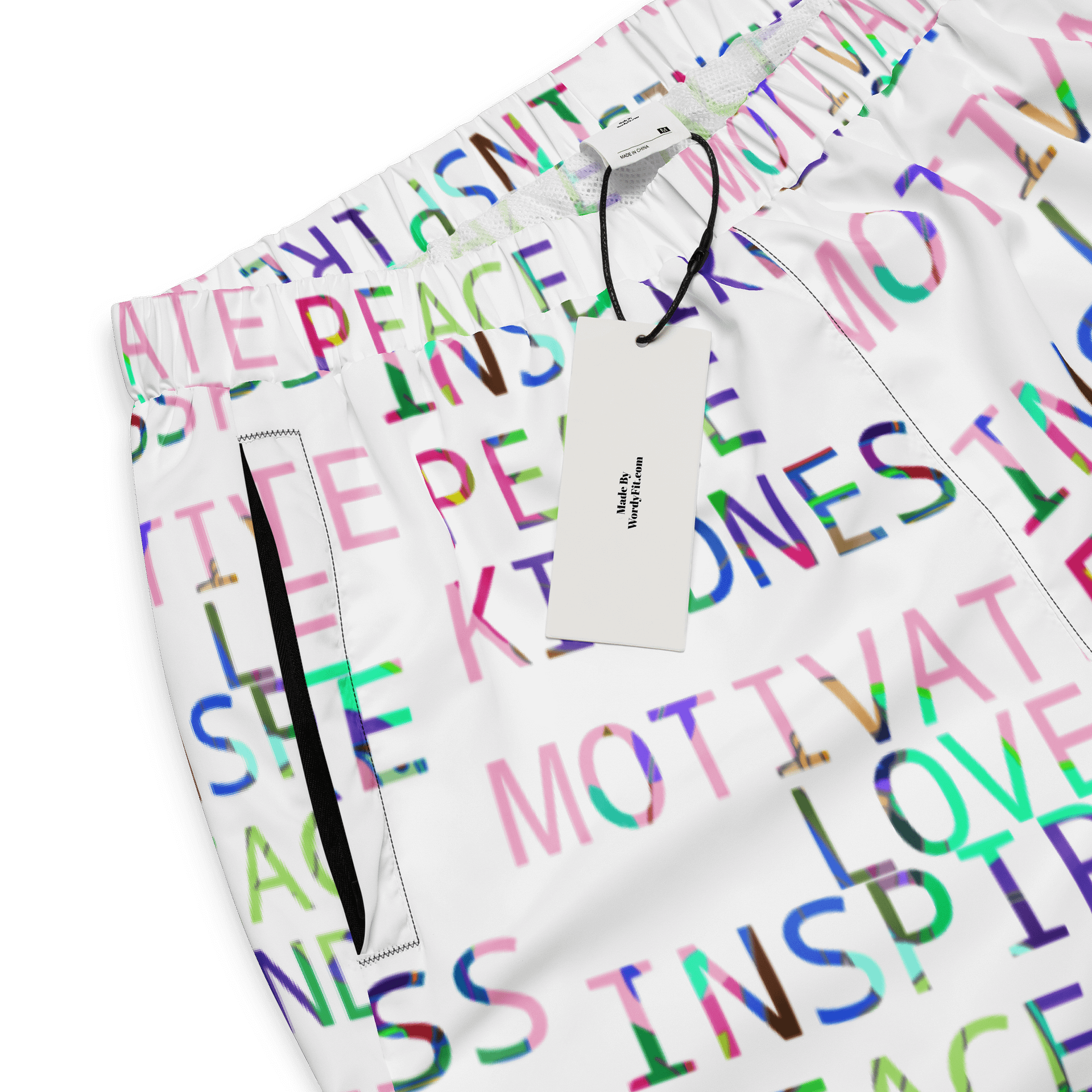 Wordy Fit Flex Track Pants product image (4)