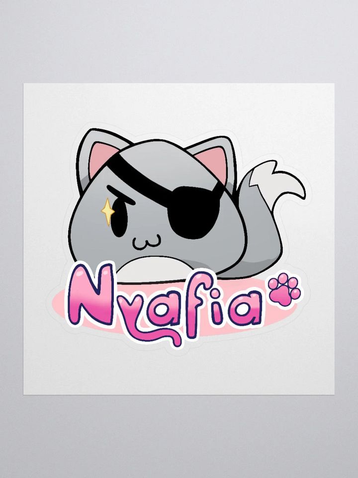 Nyafia Sticker product image (1)