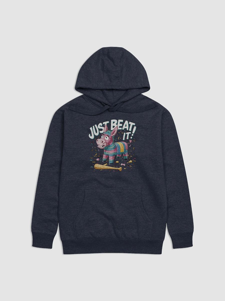 Just Beat It! Fiesta Fun Piñata Hoodie - Fun & Quirky Michael Jackson Inspired Design product image (1)