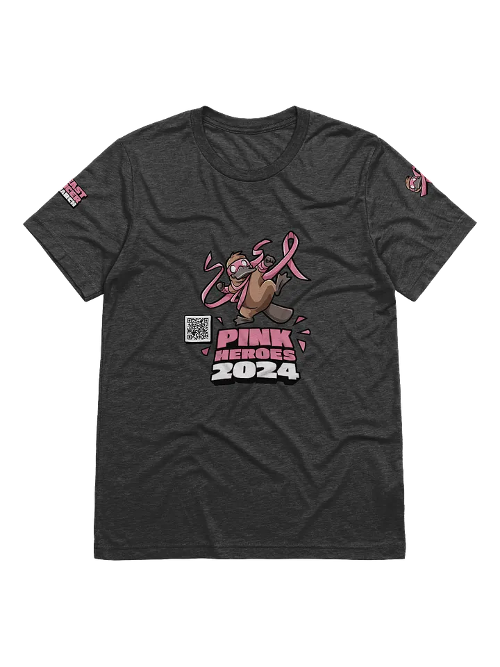 Pink Heroes 2024 - Tee product image (1)