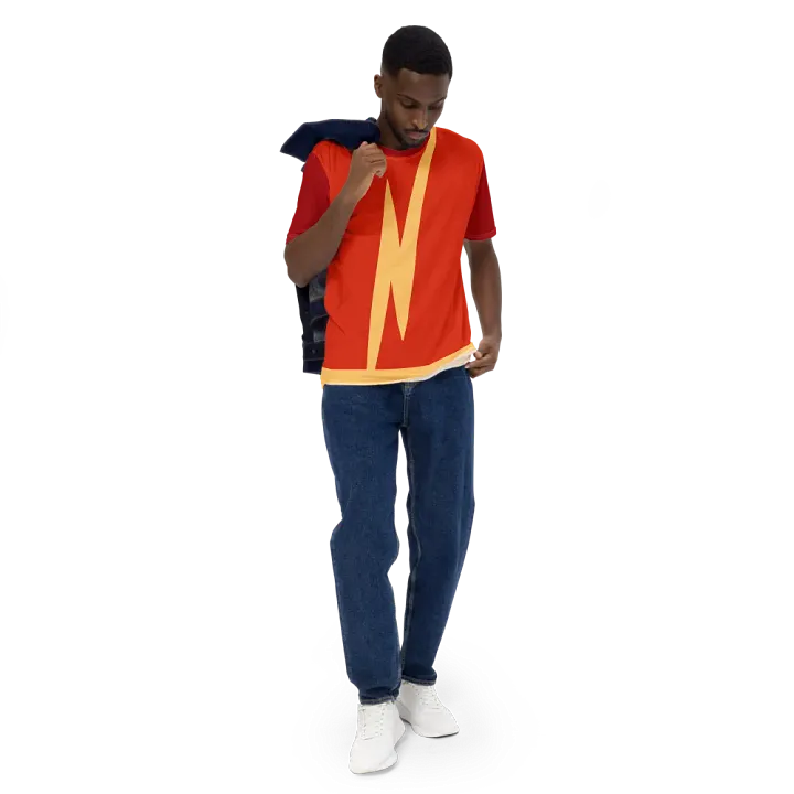 Swift Spark Cosplay Shirt product image (1)