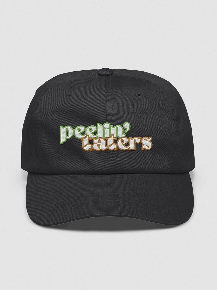 PEELIN' TATERS classic dad hat product image (2)