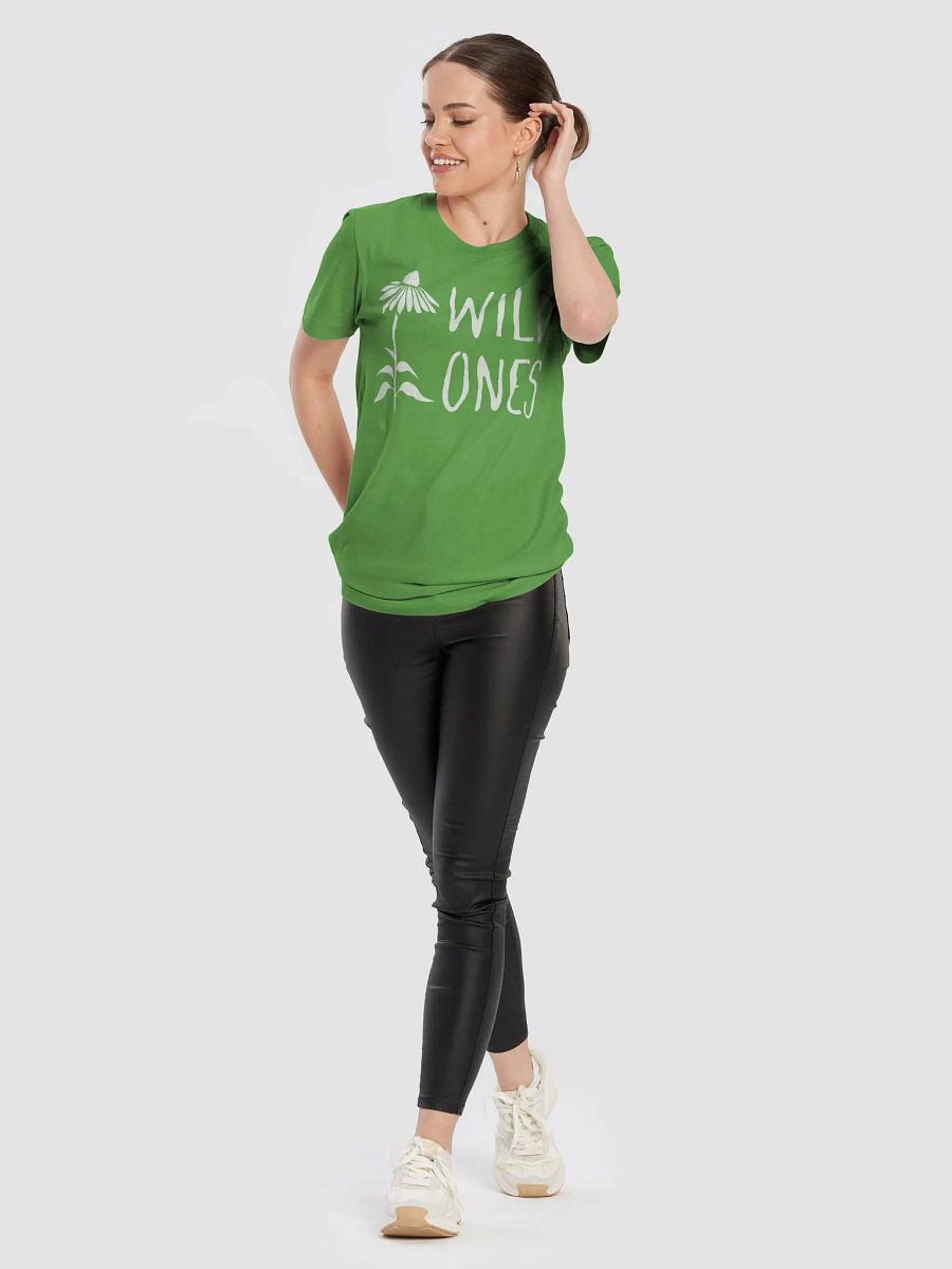Wild Ones Logo (Supersoft Tee) product image (3)
