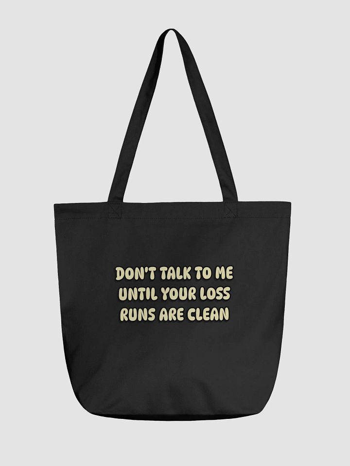 Loss Run Bag product image (1)