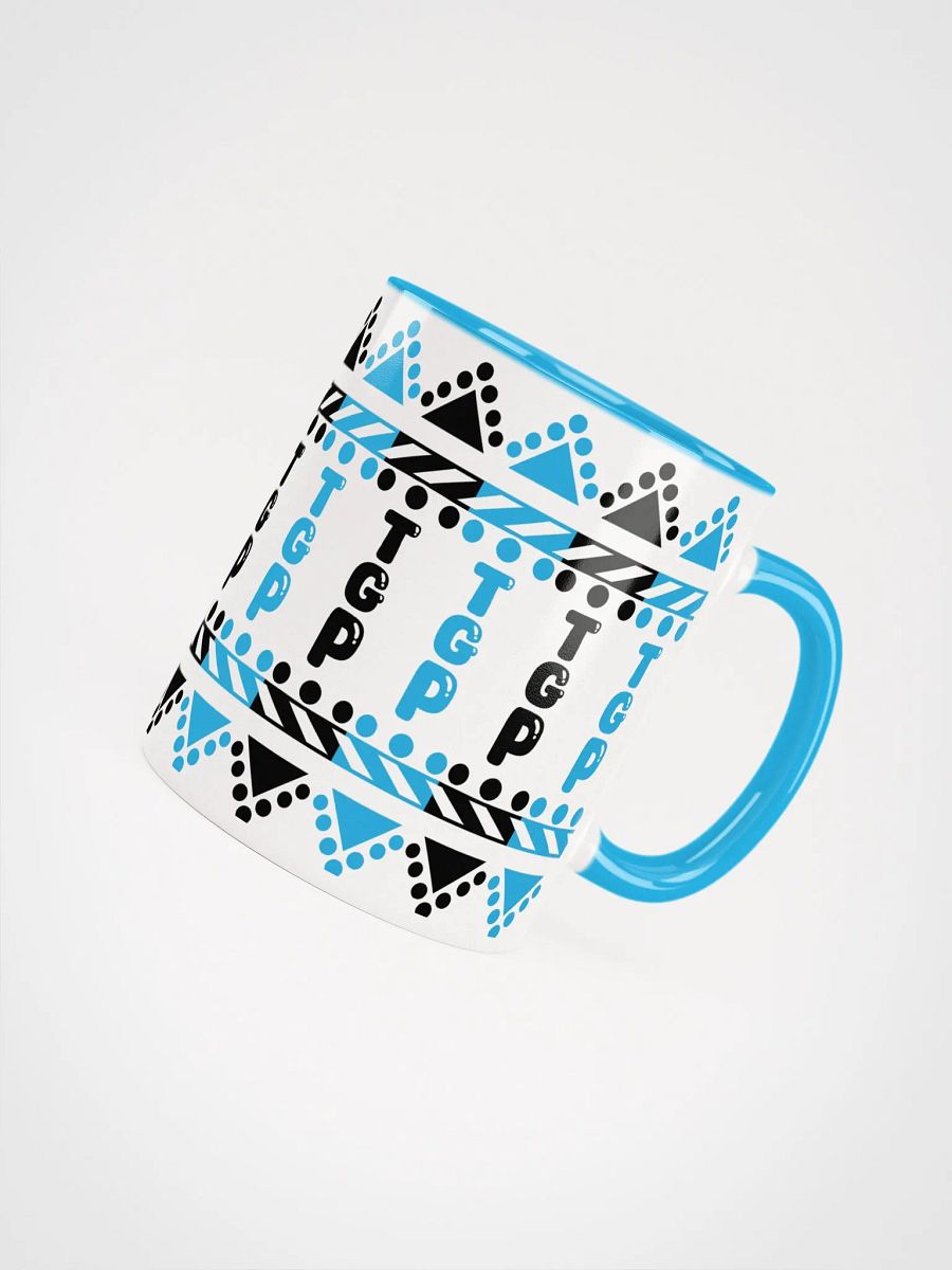 Symmetrical Bliss Ceramic Mug product image (8)