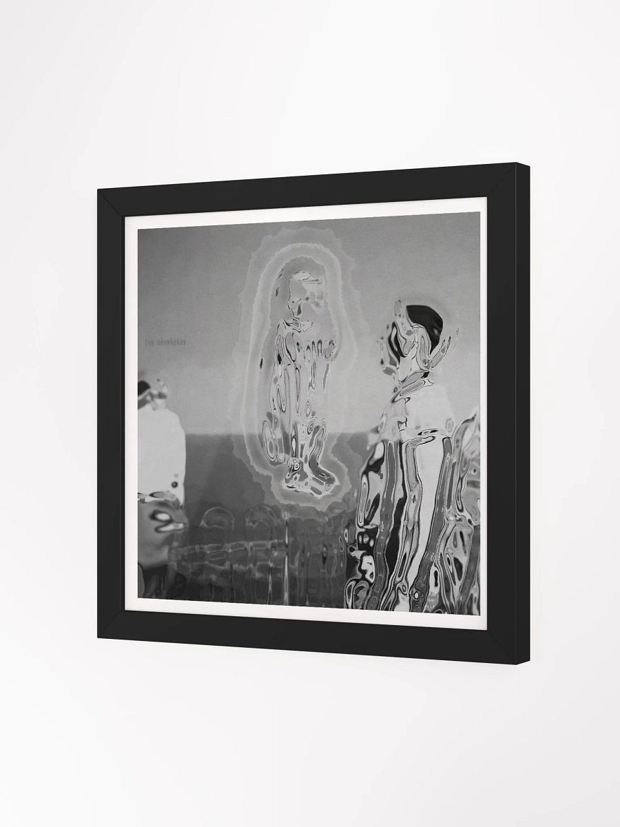 you, created me framed print v.1 product image (3)