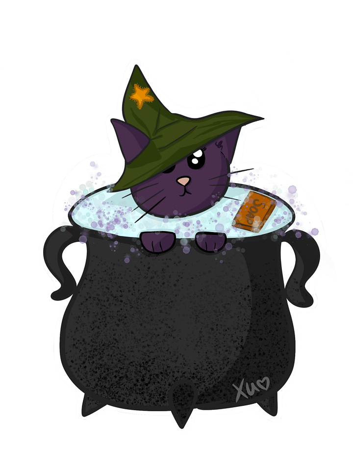 Kitty Cauldron product image (1)