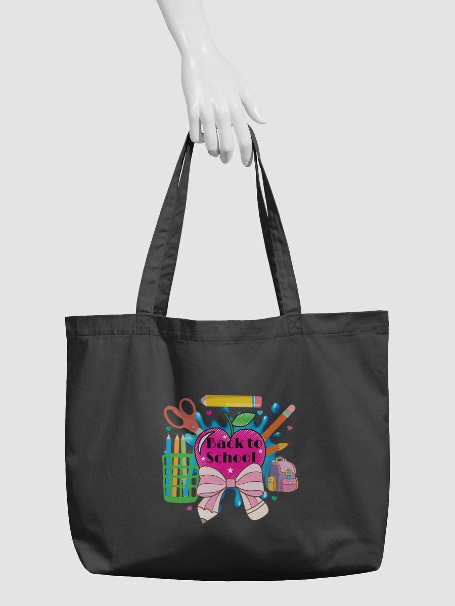 Back-To-School Students, Teachers Eco Tote Bag product image (3)