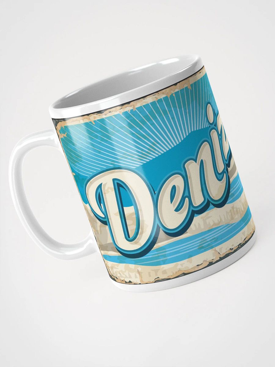 Denizli Pamukkale Mug - Vintage Design product image (7)