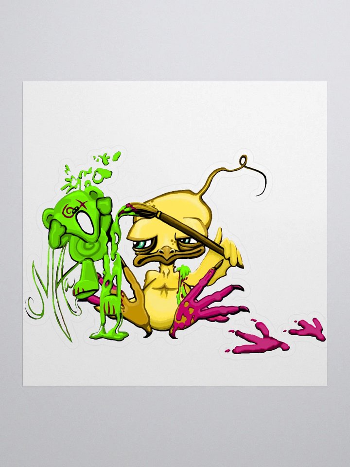Grumpy Chicken Munch product image (1)