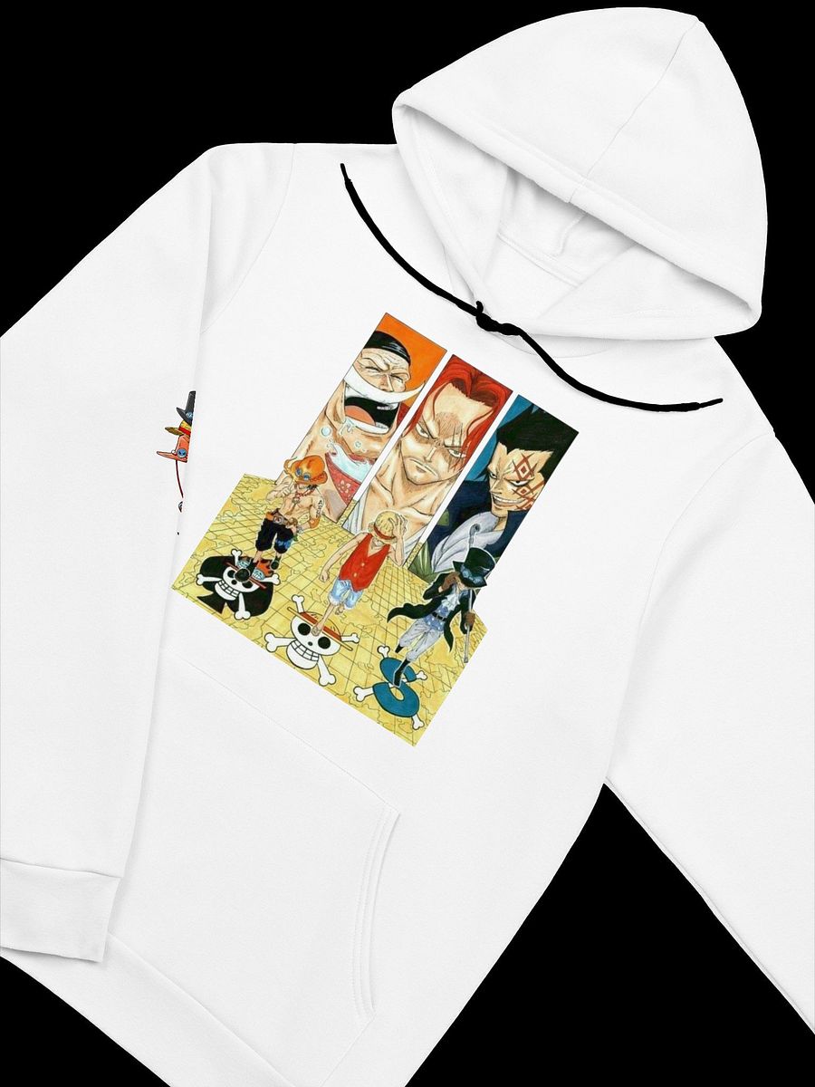 Monkey D Luffy Hoodie product image (3)