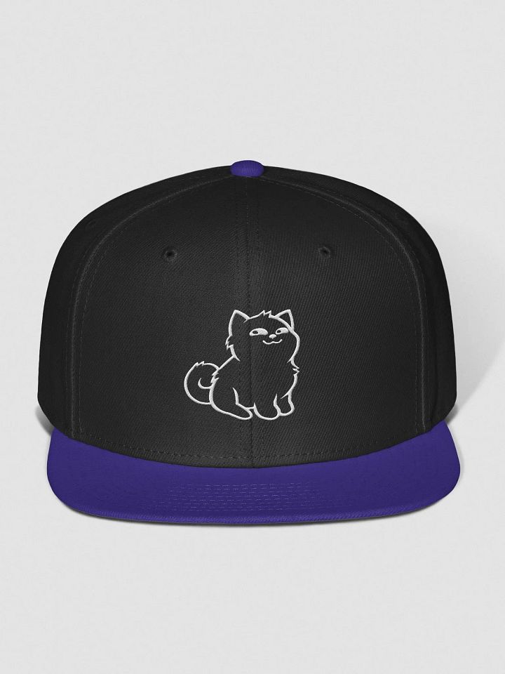 Yoshi Outline Snapback Cap product image (45)