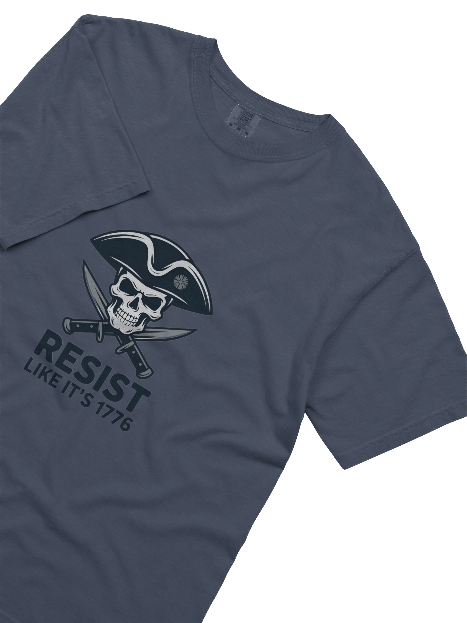 Resist Rebel Resilience Tee product image (35)