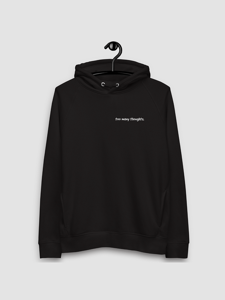 TMT hoodie product image (2)