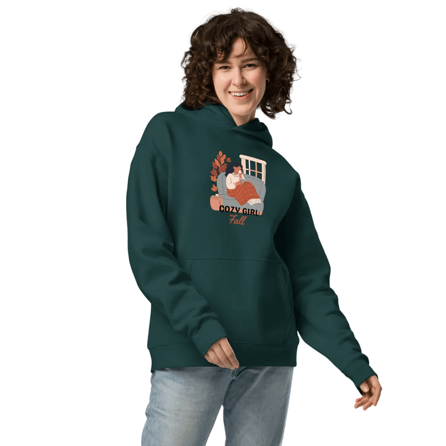 Cozy Girl Fall product image (3)