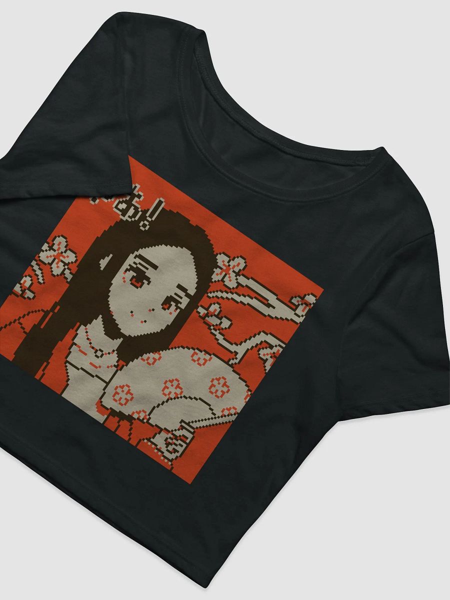 Yaa! Lani Pixel Crop T-shirt product image (3)