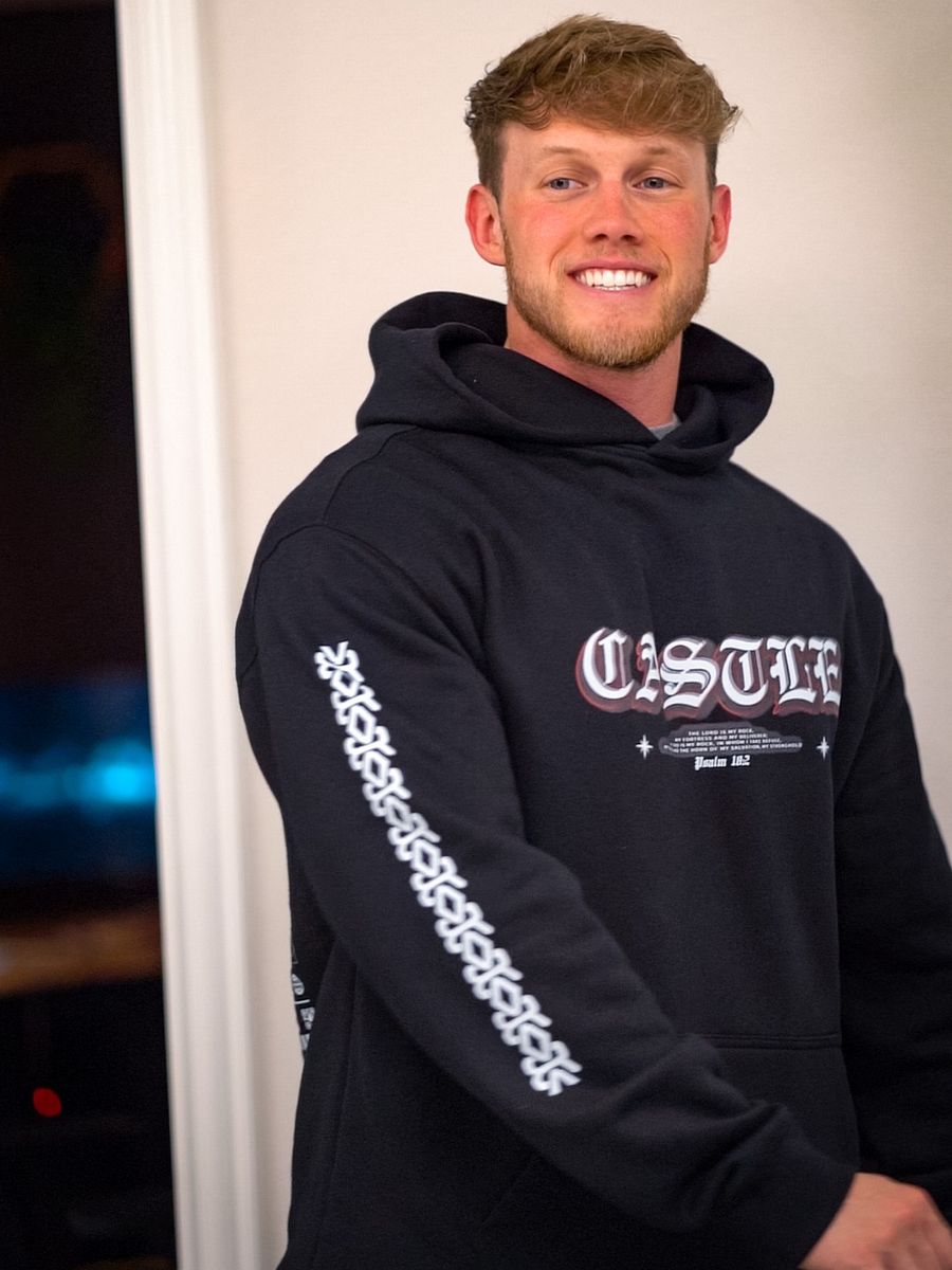THE CASTLE HOODIE product image (5)