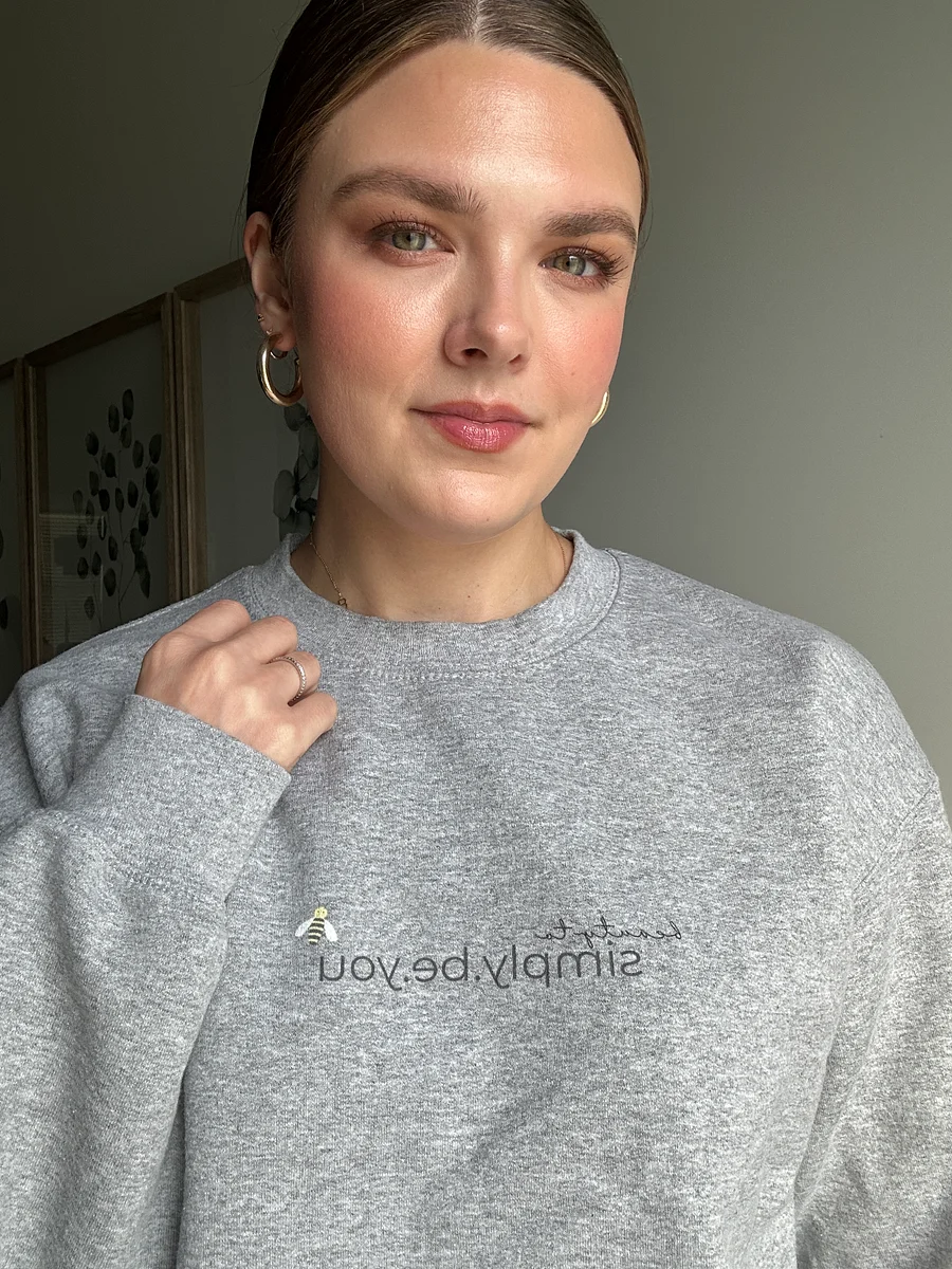 simply.be.you sweatshirt product image (1)