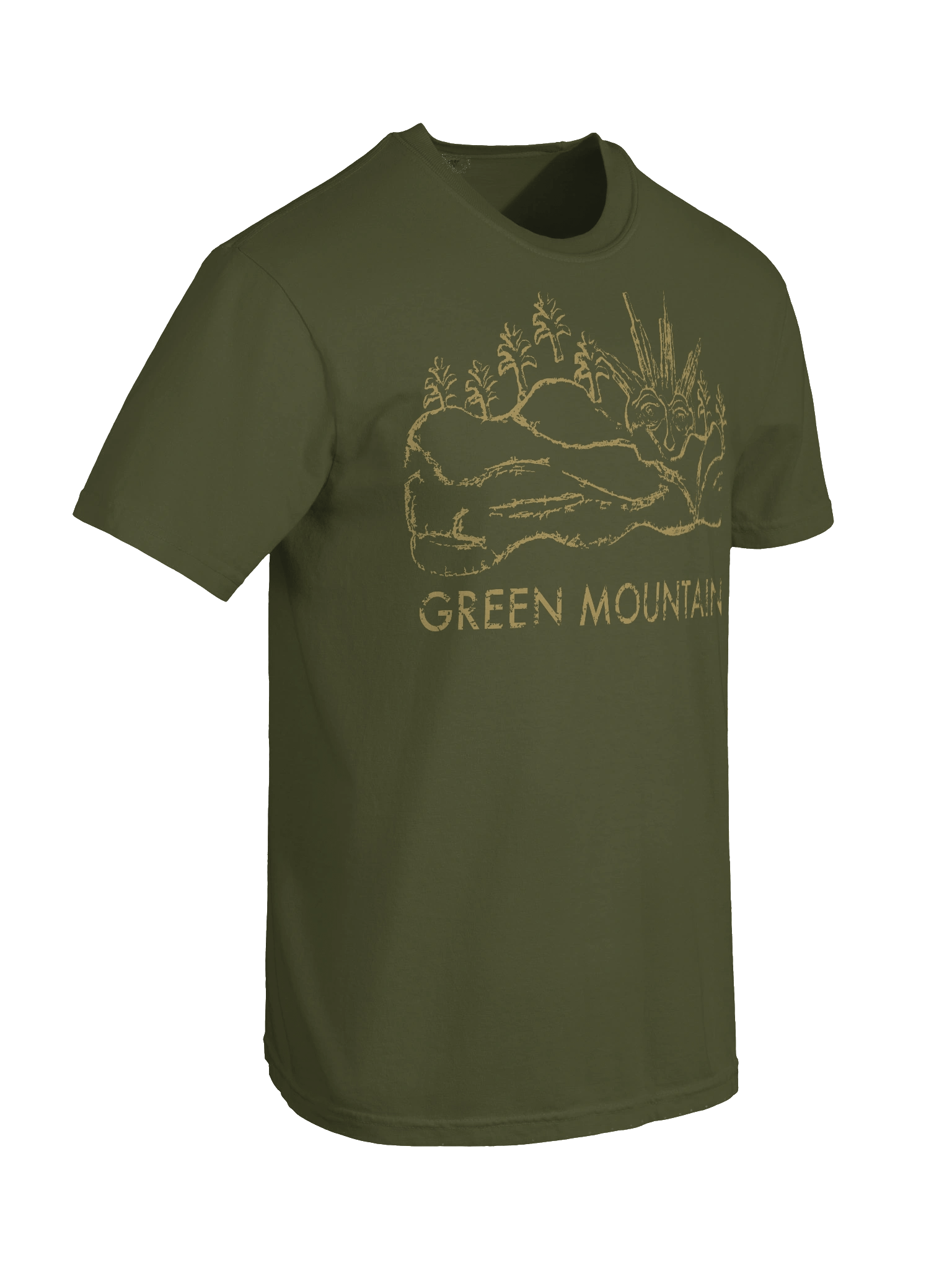 Vermontensium T-Shirt product image (31)
