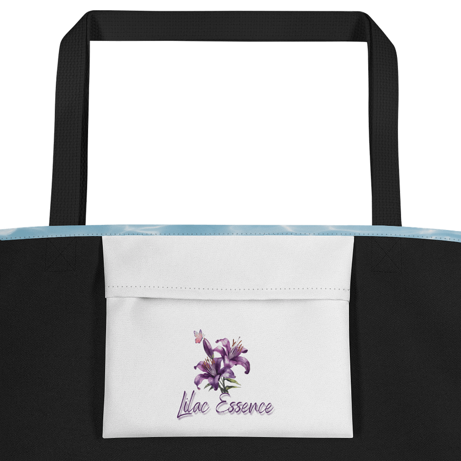 Aquarius Tote Bag product image (2)