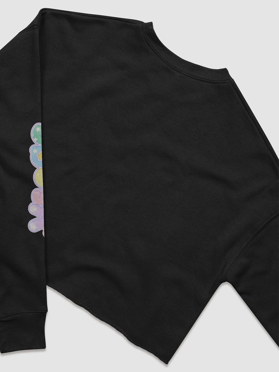 Snac Pack Cropped Sweater product image (7)