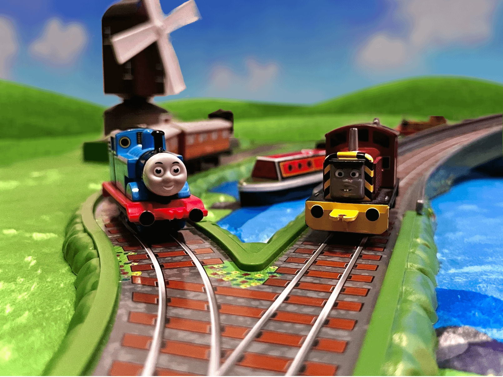 ERTL Play Mat - Deluxe Country product image (4)