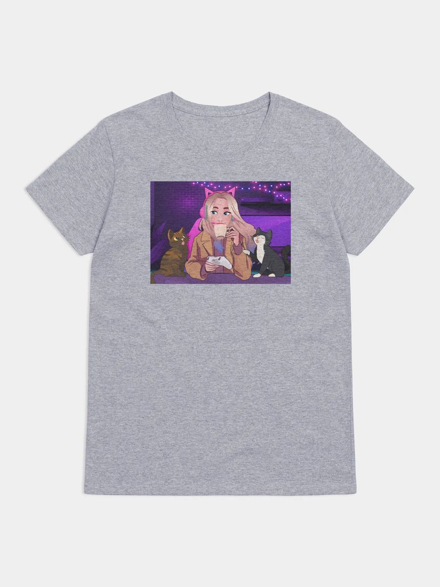 Grey KittyCait Tee product image (1)