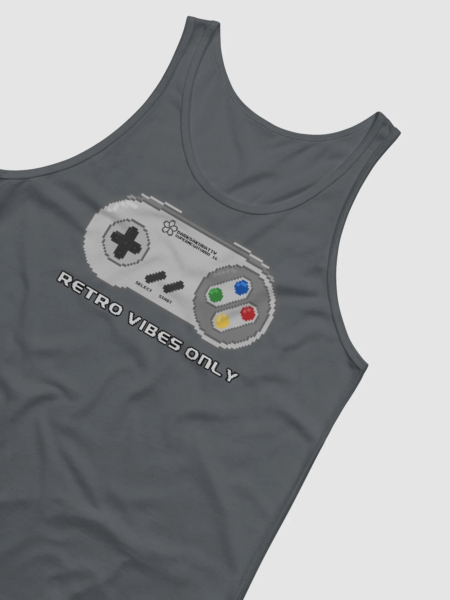 Retro Vibes - Jersey Tank product image (31)