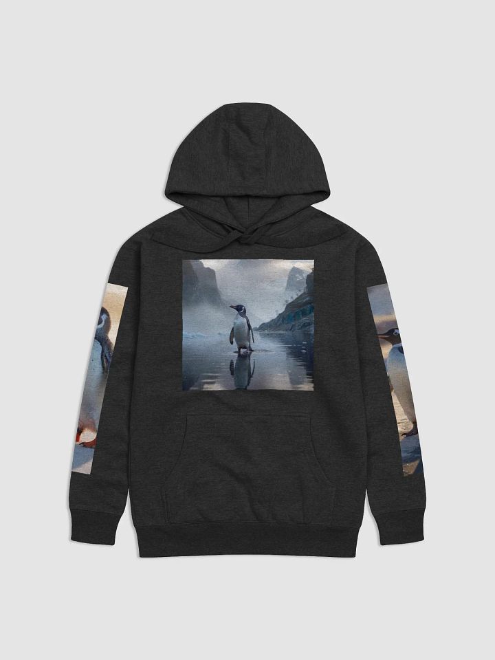 Hoodie Penguin product image (1)