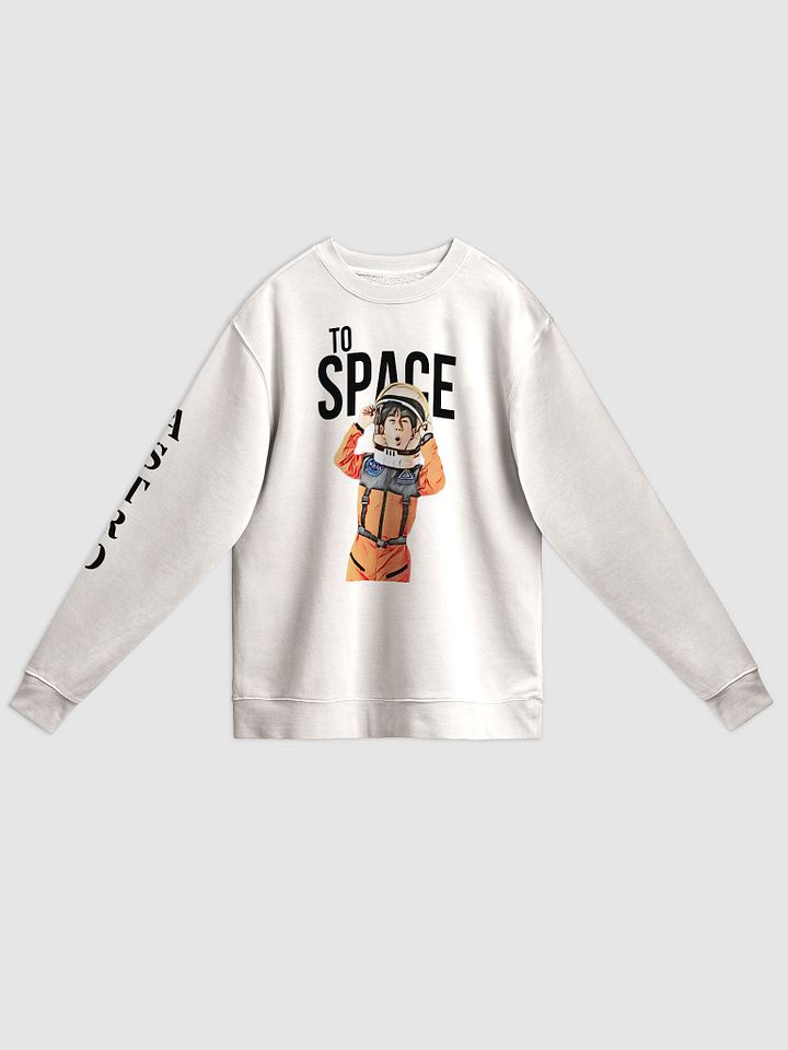 Unisex To Space! Sweater product image (1)