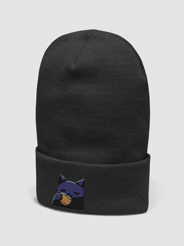 Milo's Caffeinated Beanie product image (10)