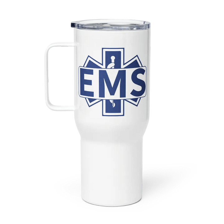 EMS - Travel Mug w/ Handle product image (1)