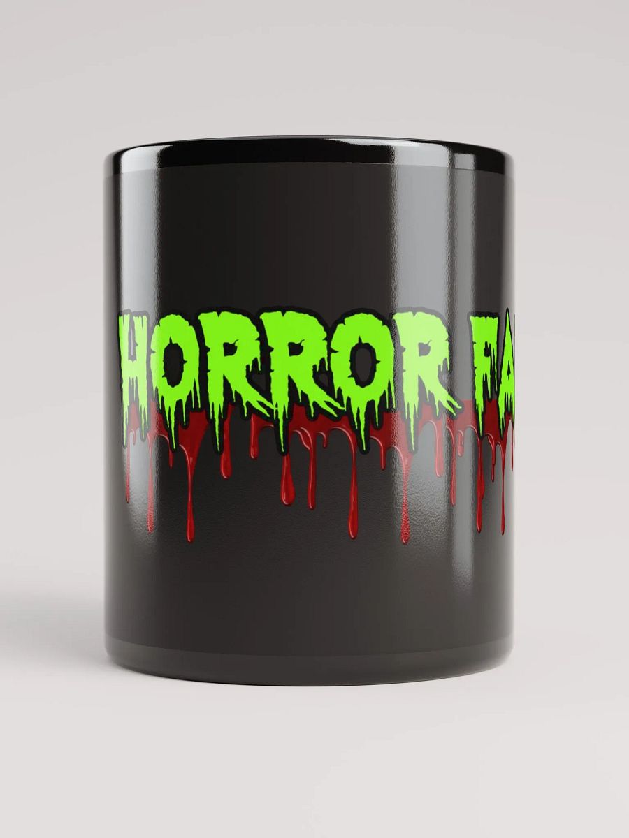 Bloody Fam Black Mug product image (9)