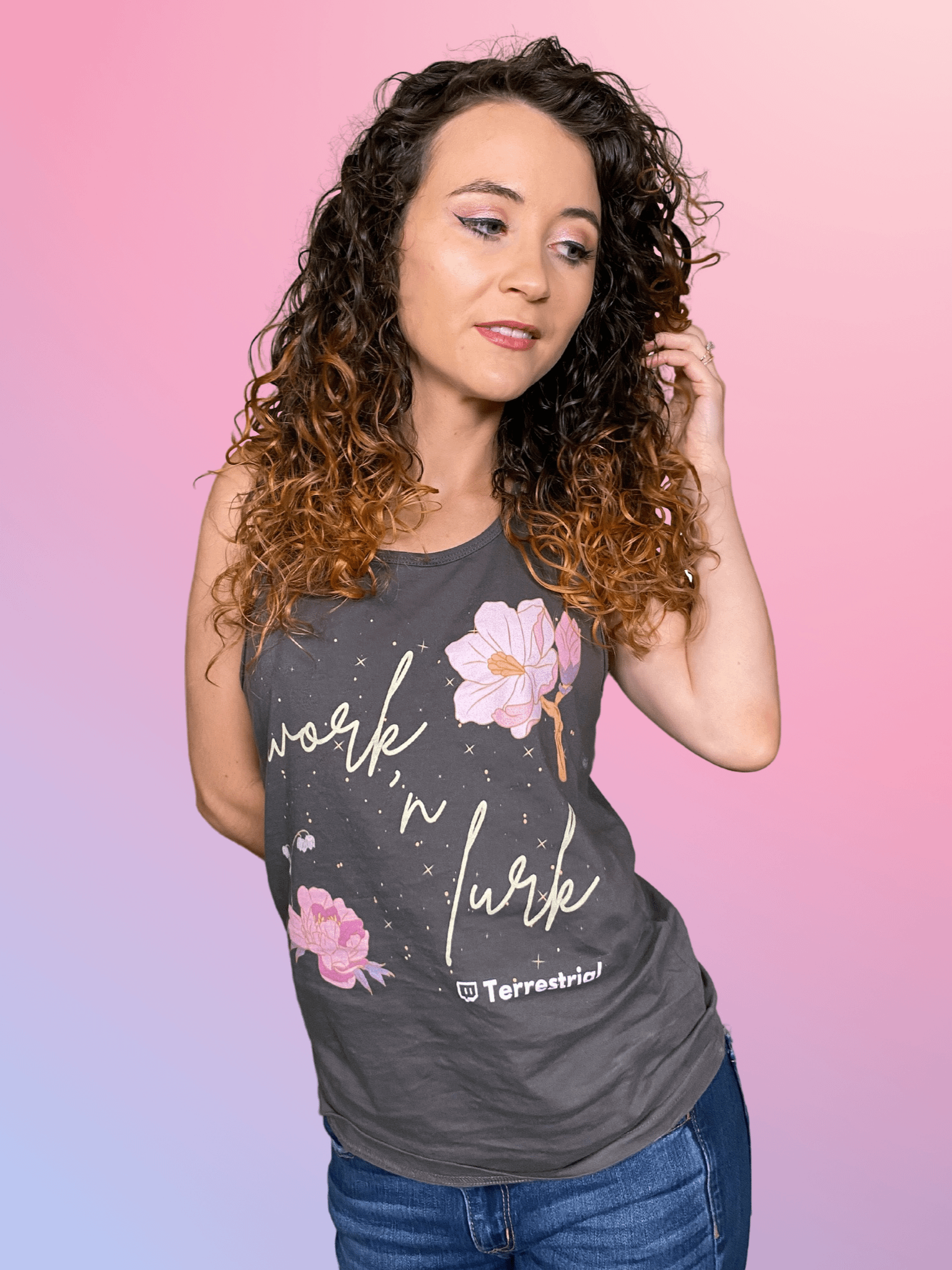 Lurk 'n Work Tank product image (2)