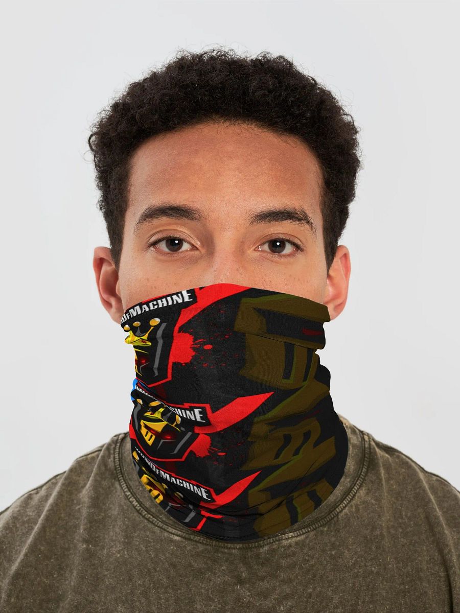 E-Sport neck gaiter/ mask product image (1)
