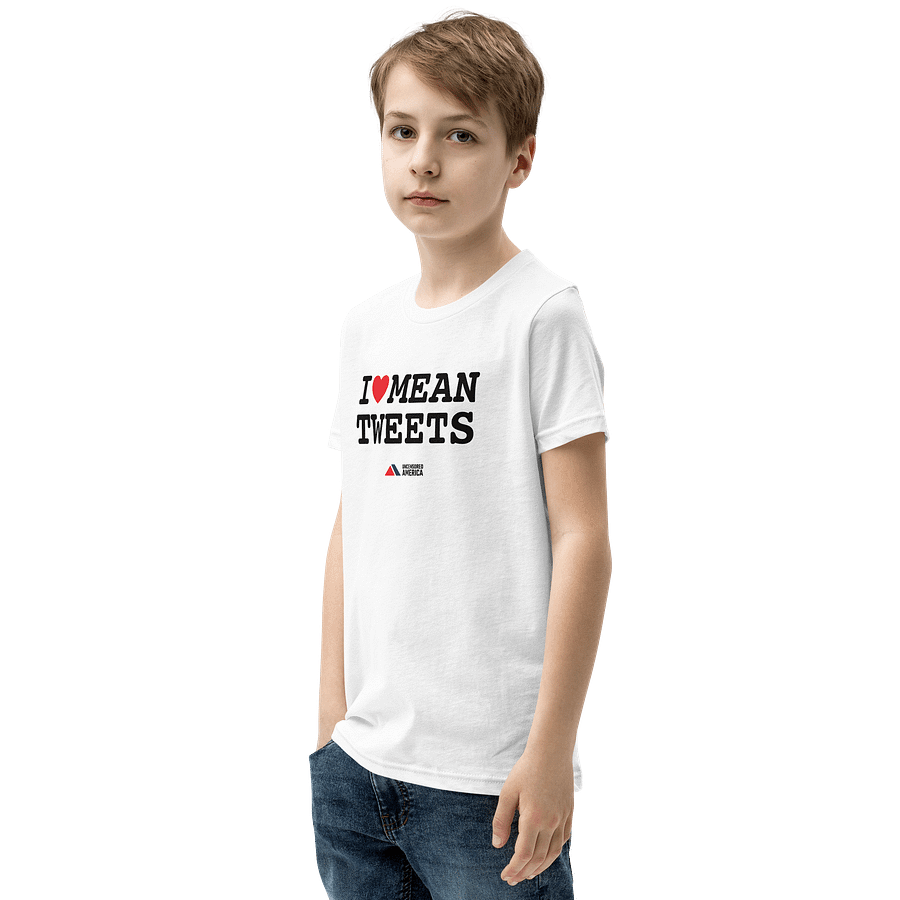I Love Mean Tweets - T-Shirt (Kids) product image (3)