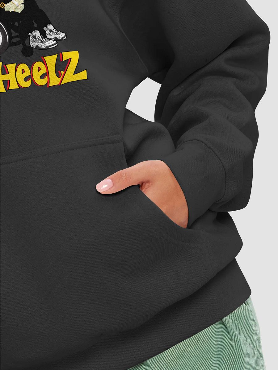Free HotWheelz Hoodie product image (8)