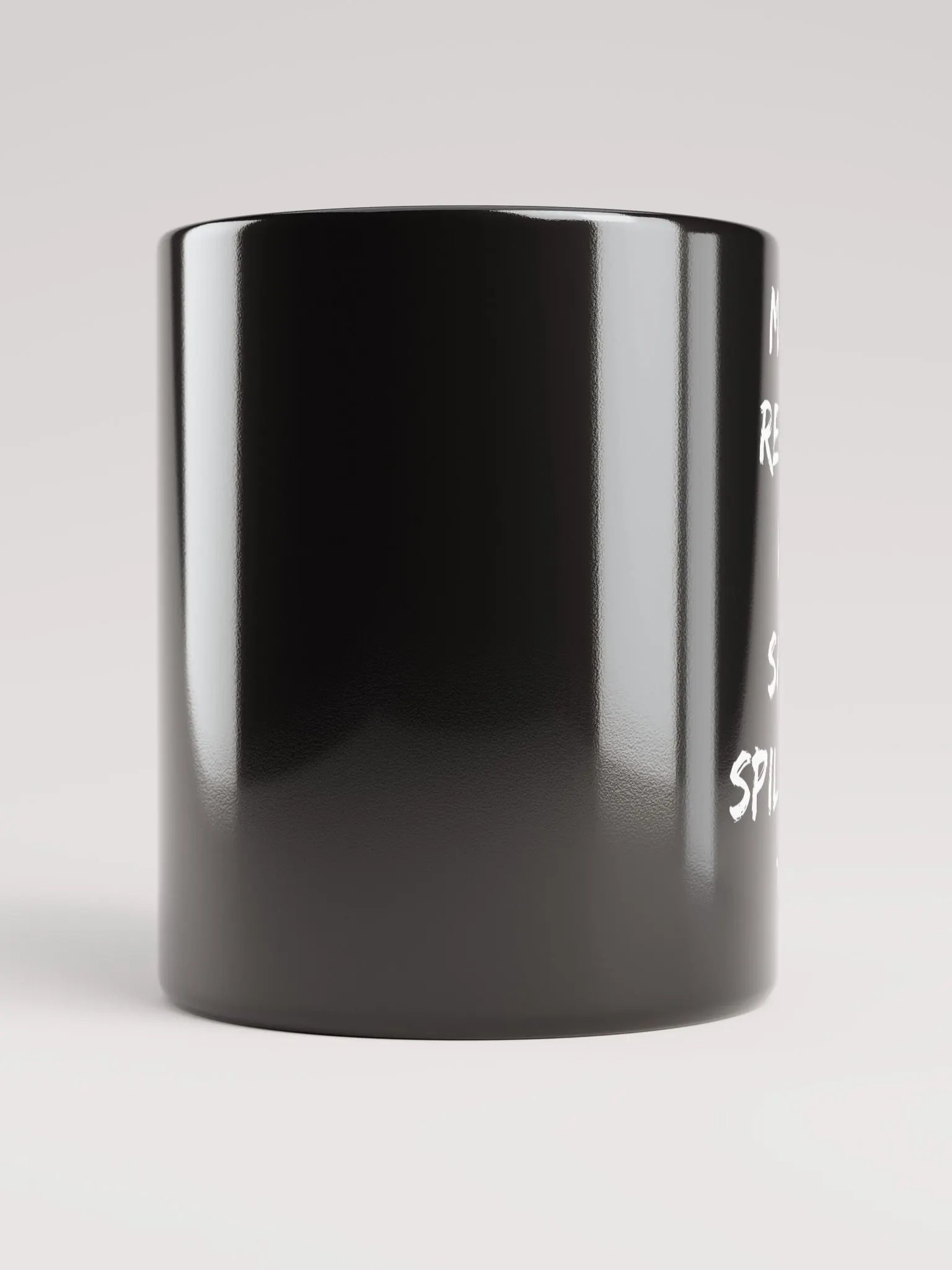 Real Hobby Black Mug product image (3)